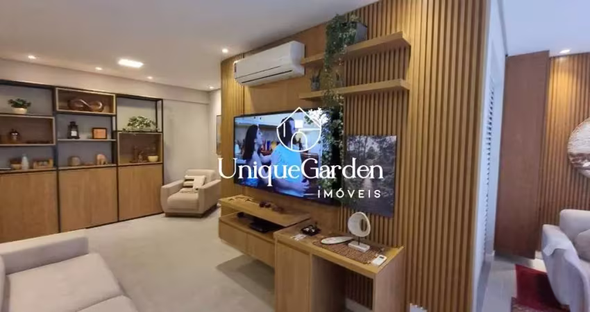Venda de Apartamento de 3 Quartos no Jardim Aquarius, São José dos Campos-SP: 95m², 2 Vagas de Garagem