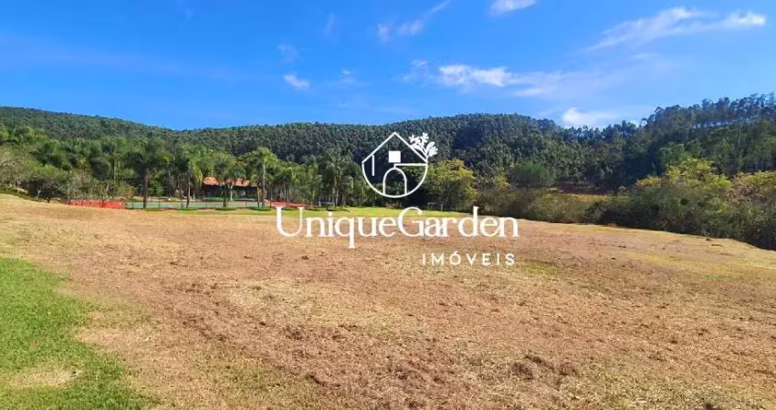 Terreno de 1.640m² à venda no condomínio village parahybuna em paraibuna-sp