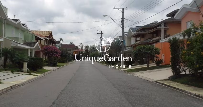 Terreno em Condomínio à Venda em Jacareí-SP, 314m² na Cidade Jardim - Imperdível!