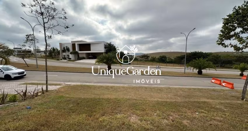 Terreno de 612,30 m² em condomínio de luxo em São José dos Campos-SP, no Alphaville - A oportunidade dos seus sonhos!