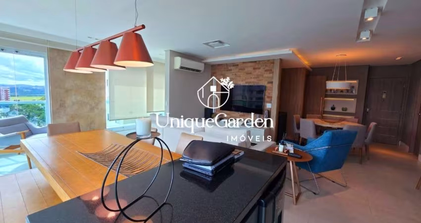 Apartamento à venda em São José dos Campos-SP, Parque Residencial Aquarius: 2 quartos, 2 suítes, 2 salas, 1 banheiro, 2 vagas, 98m².