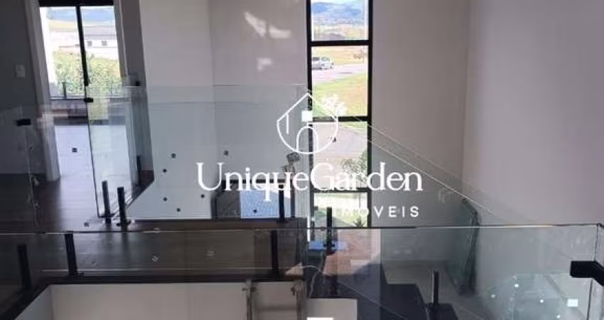 Imperdível oportunidade: Casa no condomínio no Residencial Colinas, Caçapava-SP. 3 suítes, 2 salas, 4 vagas.