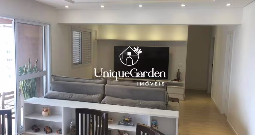 Apartamento à venda em São José dos Campos - Jardim das Indústrias: 2 suítes, 2 salas, 1 banheiro, 2 vagas, 100m²!