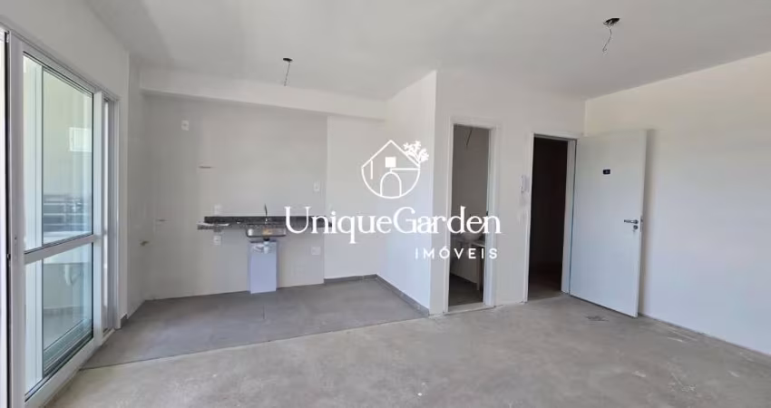 Imperdível: Apartamento com 3 suítes na Vila Industrial, São José dos Campos-SP - 76,81 m², sala 2 ambientes e 2 vaga de garagem!