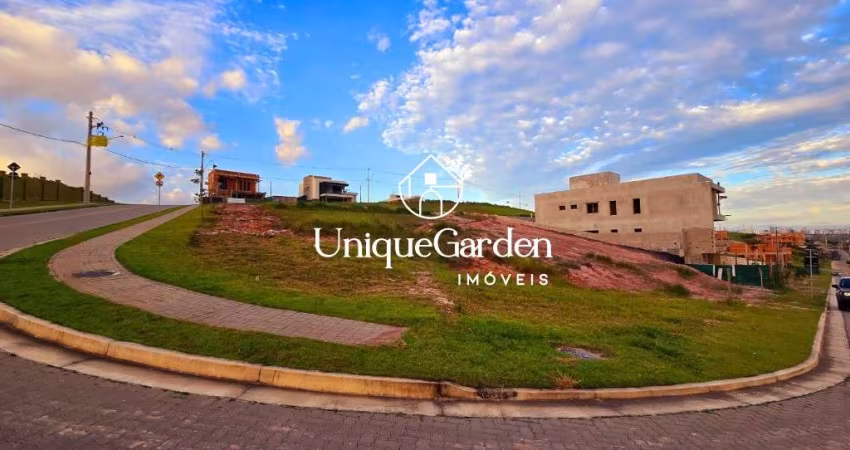 Terreno em Condomínio à Venda em São José dos Campos-SP, Bairro Urbanova - 513m² de Pura Oportunidade!