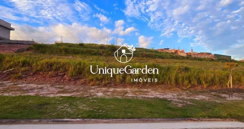 Terreno de 330m² no condomínio Terras Alpha no Urbanova, São José dos Campos-SP