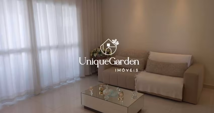 Apartamento para locação no Jardim das Indústrias, São José dos Campos-SP: 2 quartos, 1 suíte, 2 salas, 1 banheiro, 2 vagas, 75m².
