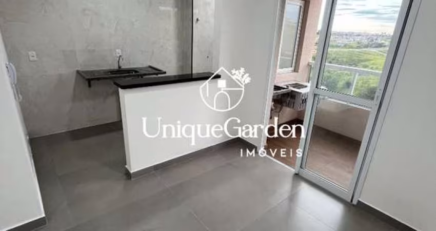 Apartamento de 2 quartos com suíte e vaga na cidade de São José dos Campos-SP - Urbanova, 56,59m². Aproveite!