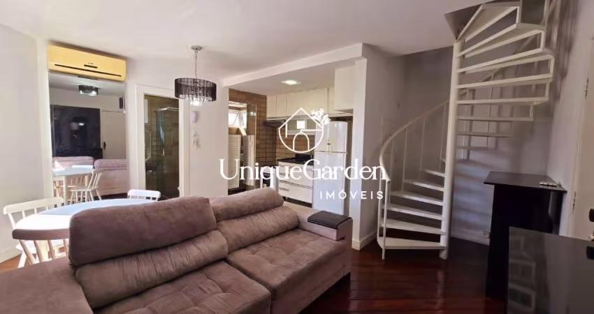 Apartamento com 1 quarto à venda na Avenida Doutor Adhemar de Barros, 695, Jardim São Dimas, São José dos Campos