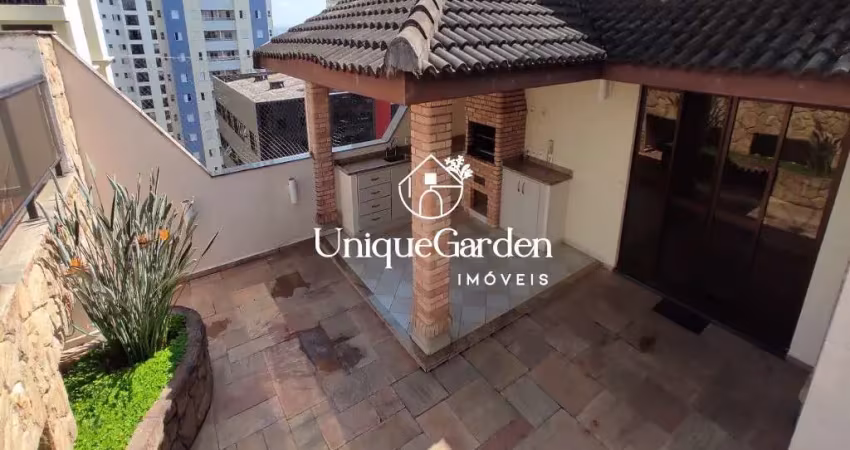 Imperdível: cobertura venda ou locação em são josé dos campos-sp no jardim aquarius - 4 quartos, 2 suítes, 2 salas, 4 vagas, 262m².
