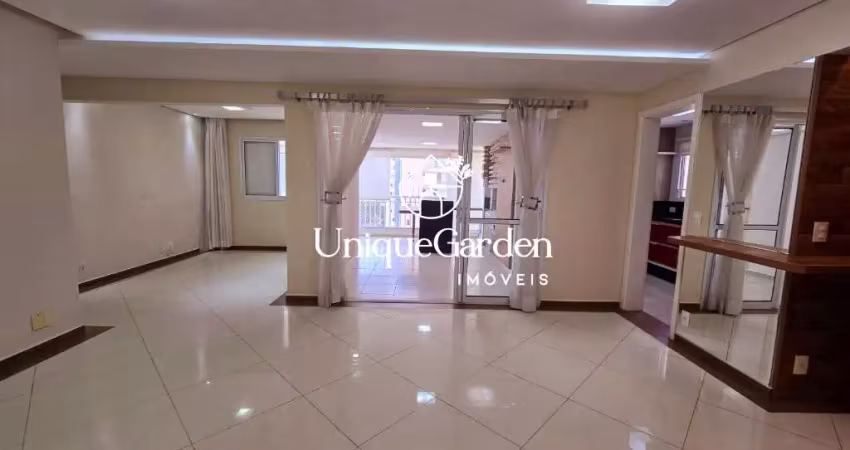 Apartamento no pátio clube aquarius em sao jose dos campos - 1 suíte + 2 dorms, 3 salas, 2 banheiros, 2 vagas, 125m².