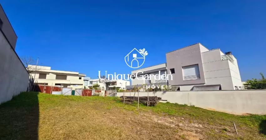 Terreno no alphaville no urbanova, são josé dos campos-sp, com 471,19m² à venda!