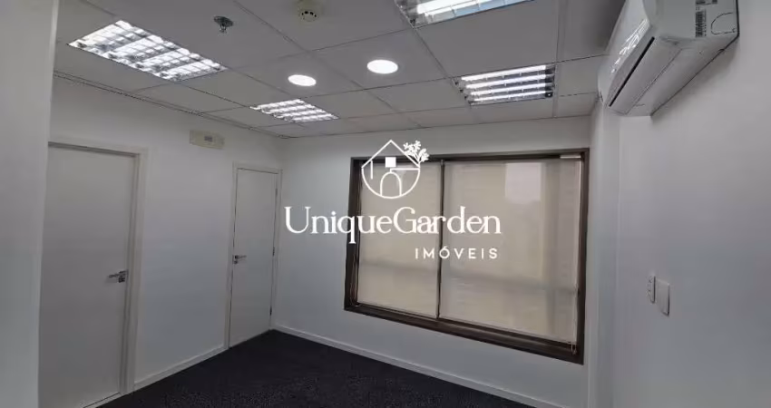 Sala comercial com 1 sala para alugar na Rua Carlos Maria Auricchio, 70, Condomínio Royal Park, São José dos Campos