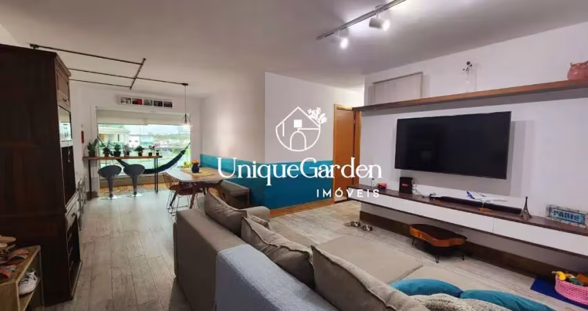 Aluguel de apartamento semimobiliado no urbanbova com 3 quartos e 2 vagas de garagem em são josé dos campos-sp