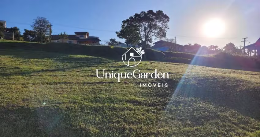 Terreno de 1.000m² no condomínio residencial mirante do vale em jacareí-sp: sua chance de construir a casa dos seus sonhos!