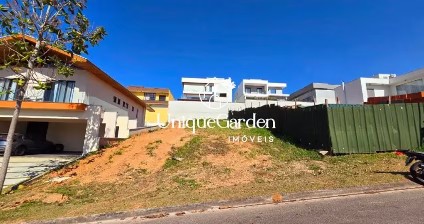 Terreno no urbanova no condomínio mônaco, são josé dos campos-sp - 451,00 m² de área