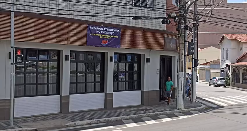 Ponto comercial para alugar na Avenida Vicente Simões, 462, Nova Pouso Alegre, Pouso Alegre