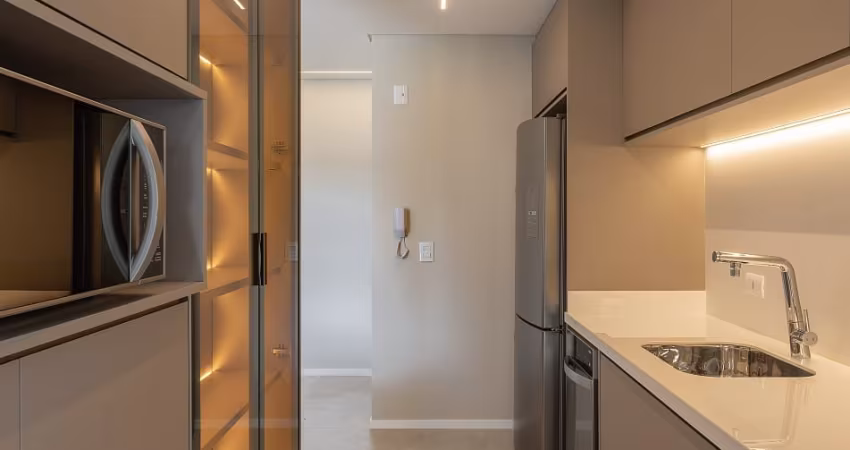 Melhor oportunidade de apartamento no Bairro Cabral 2 e 3 Quartos