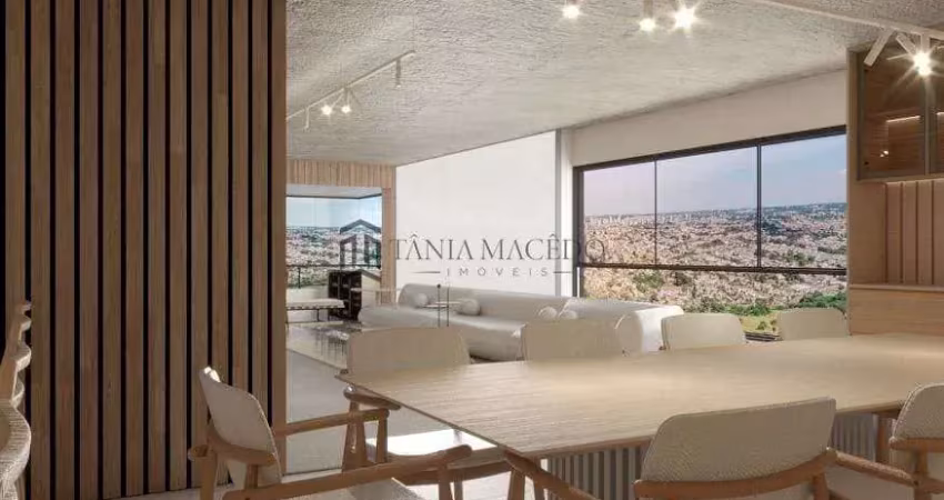 Apartamento à venda com 280m²,  4 dormitórios sendo 2 suítes , sala ampla, varanda, 2 vagas,parnami