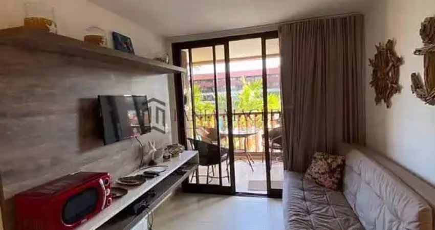 Apartamento à venda com 60m², 2 dormitórios, sendo 1 suíte, varanda, móveis com qualidade finger, m