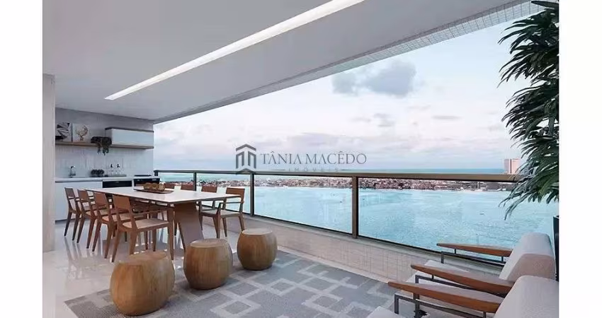 Mirante do Cais, apartamento à venda, com 262,78m², 4 dormitórios, 4 suítes, São José, Recife, PE