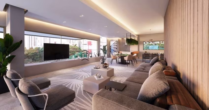 Apartamento à venda, Edf. Maria do Carmo Vilaça, com 130m², 4 dormitórios  sendo 3 suítes , lazer c