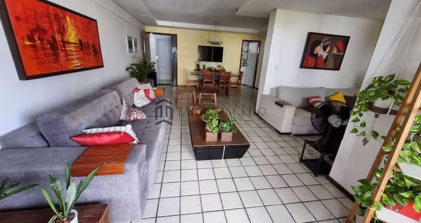 Apartamento à venda, com 131m² varanda , 4 dormitórios,sendo 2 suítes,2 vagas, lazer completo Aflit