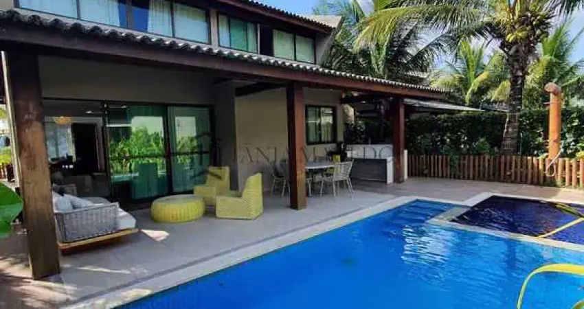 Bangalô à venda com 209m², porteira fechada, varanda, 5 dormitórios sendo 2 suítes, 2 vagas, Muro A
