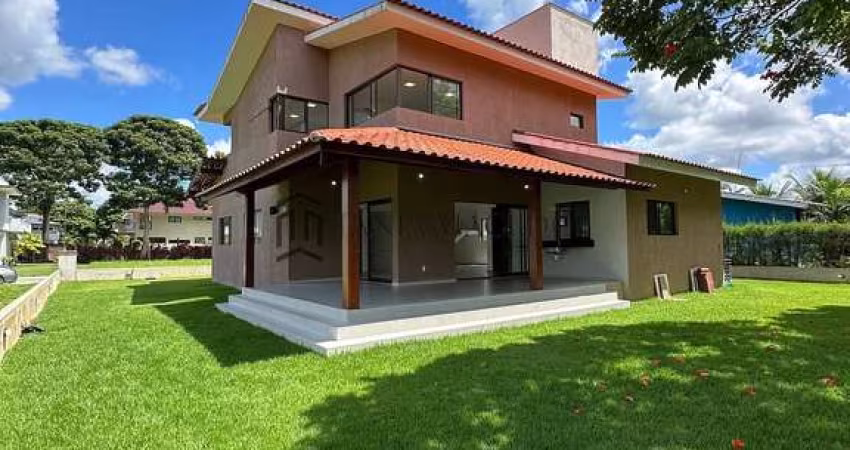 Casa Tulipa à venda 228m², 4 dormitórios, sendo 4 suítes e 1 master, varanda, Aldeia, PE