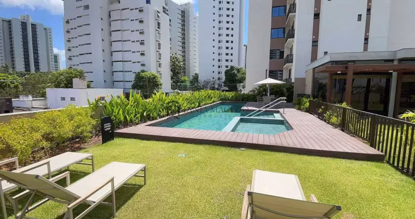 Apartamento à venda 166m² 3  dormitórios todos suítes, 3 vagas cobertas, piscina, academia completa