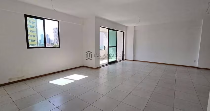 Apartamento à venda com 129m², 3 quartos sendo 2 suítes e 2 vagas n Edf. Essenza Rosarinho, Encruzi