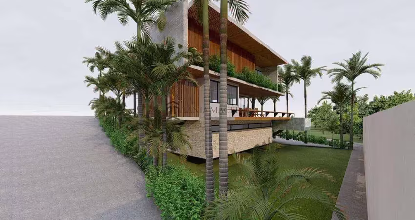 Terreno à venda 2 lotes, alphaville pernambuco 2 - com projeto aprovado- jaboatão dos guararapes, p