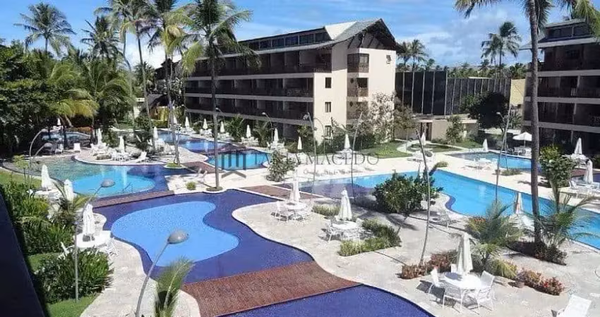 Apartamento à venda no Nannai Residence- Mobiliado, Muro Alto, Ipojuca, PE