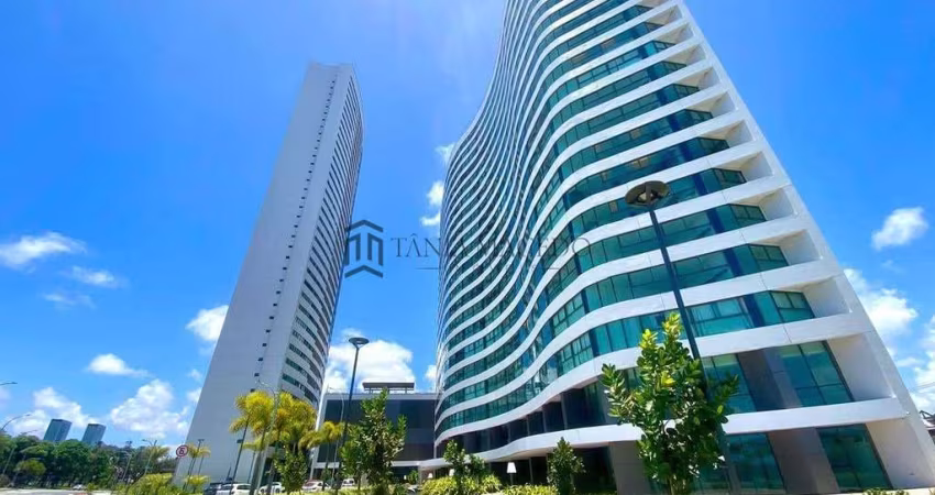 Vista Privilegiada, apartamento novo 1 dormitório, à venda, São José, Recife, PE