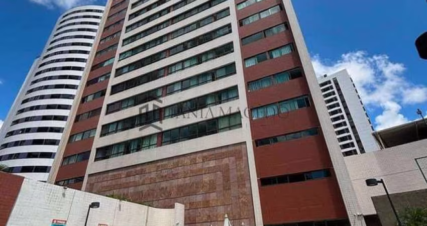 Apartamento 3 Dormitórios sendo 2 suites, Edf. Alice Queiroz, ótima localização e lazer completo- à