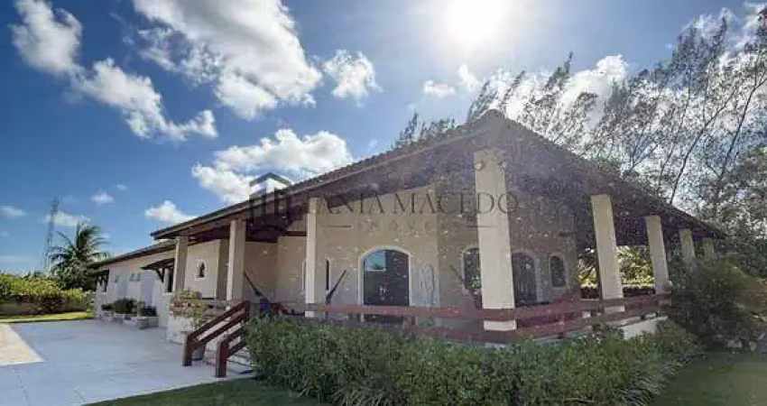Casa Luxo à venda,  em  Enseadinha- Serrambi, Ipojuca, PE