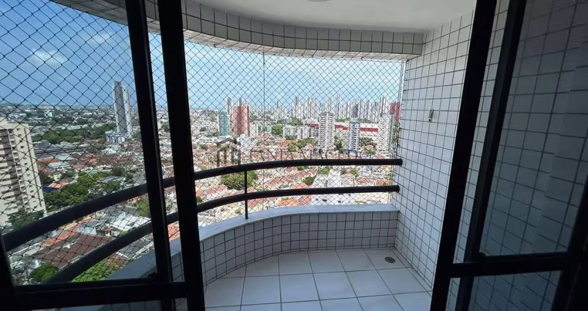 Apartamento à venda, Tamarineira, Recife, PE