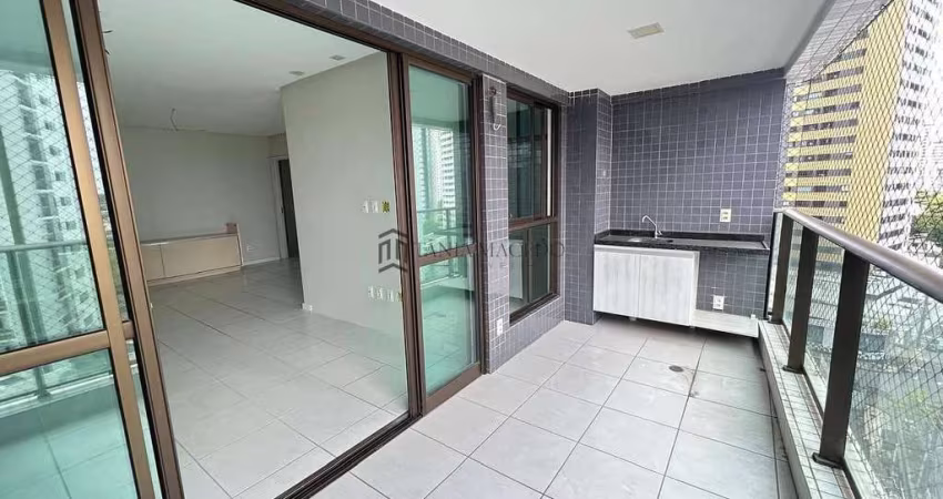 Apartamento 3 Quartos sendo 3 Suites, 149m²,  varanda gourmet, à venda no Edf.  Saint Eduardo- Encr
