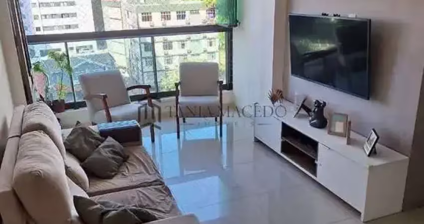 Apartamento à venda 3 Dormitórios sendo 1 suite, 93m² de área útil, lazer completo, vizinho ao paqu