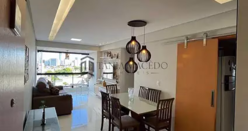 Apartamento à venda 3 Dormitórios 1 Suite, Proximo ao Rio Mar, vista livre e nascente. Lazer comple