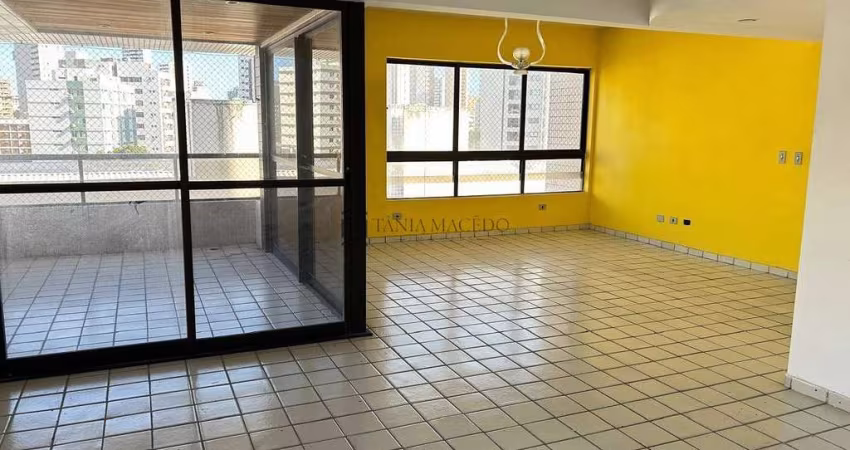 Apartamento à venda 1 Por andar, 4 Dormitórios sendo 1 suite, 168m², vizinho ao novo parque das Gra