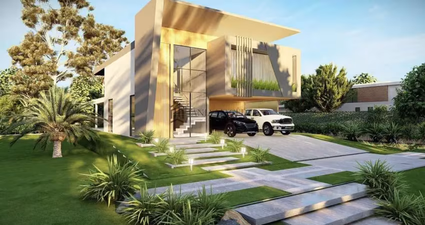 Casa Incrível à venda, Alphaville PE 1, 4 Dormitórios com 1 suite master, são 330 m² de área útil,