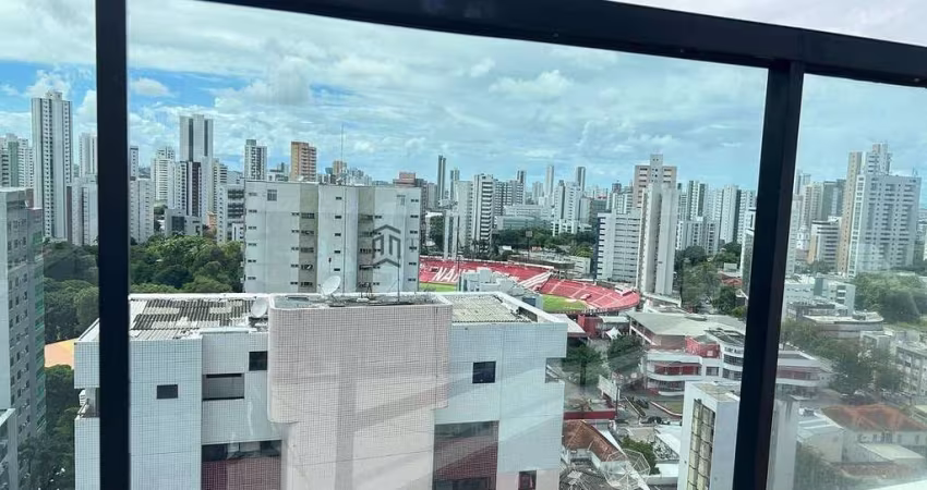 Apartamento à venda, 3 Dormitórios sendo 1 suite, com 115m², ótima localização  nas Graças, Recife,