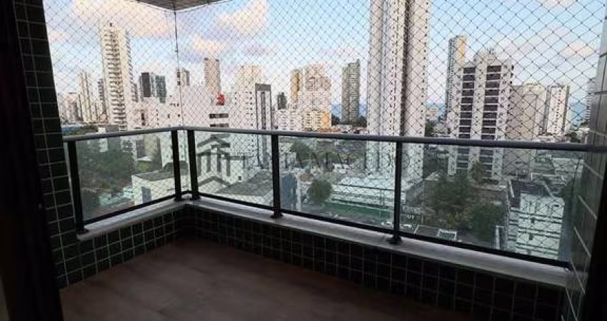 Lindo Apartamento à venda 4 Suites, no Edf. Via Jardins  reformado e vista maravilhosa-  Boa Viagem