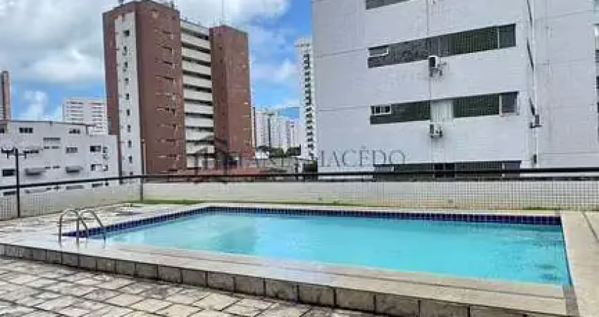 Apartamento à venda, 3 dormitórios sendo 1 suite, em 109m² de área útil, lazer completo- boa viagem