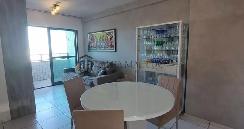 Apartamento à venda, 3 Dormitórios sendo 1 suite, ótima localização, com lazer- Casa Amarela, Recif
