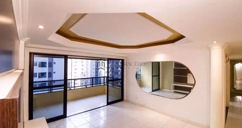 Apartamento à venda  com 136m², 3 dormitórios sendo 1 suite, 2 vagas de garagem, Boa Viagem, Recife