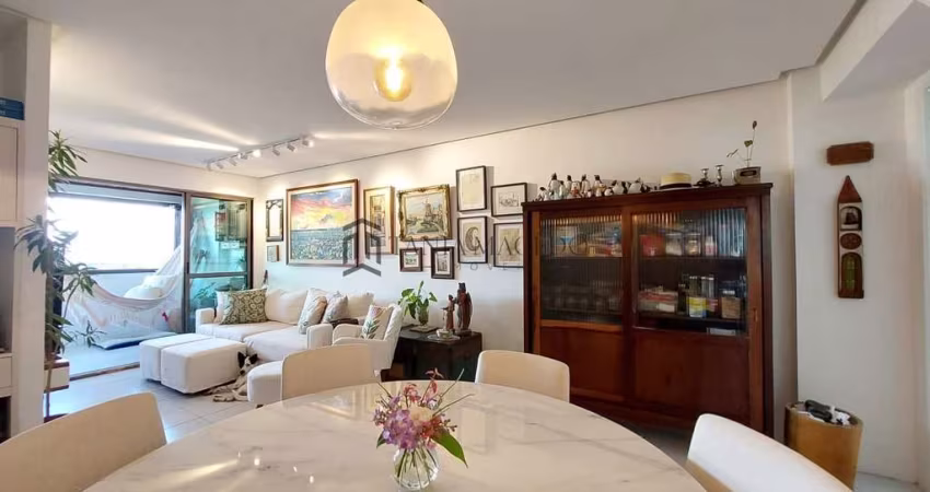 Apartamento à venda, 3 Dormitórios sendo 1 suite, vista perfeita, lazer maravilhos na calmaria do P