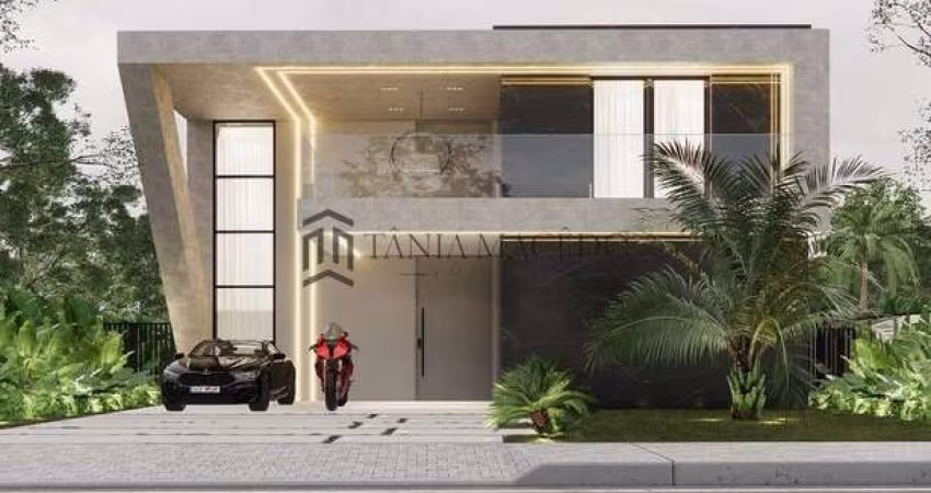 Casa à venda, Alphaville Brennand, 4 Suites, Piscina privativa,  Curado, Jaboatão dos Guararapes, P