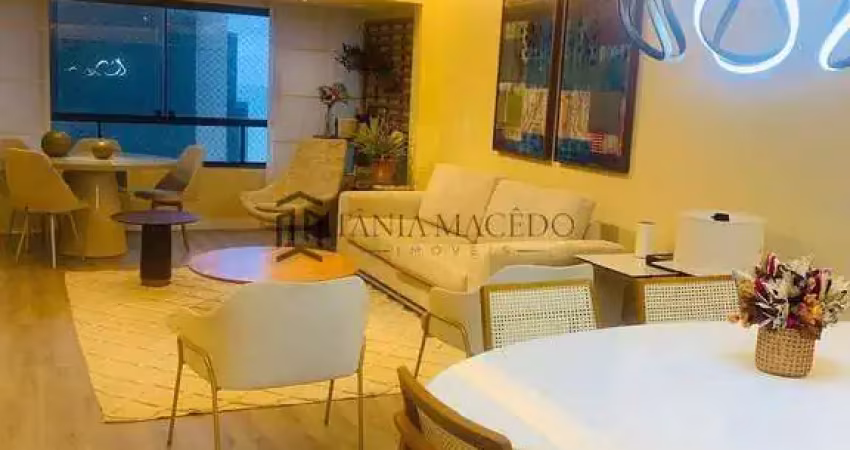 Apartamento à venda,4 dormitórios sendo 2 suites, 140 m² de área útil, lazer-  boa viagem, recife,